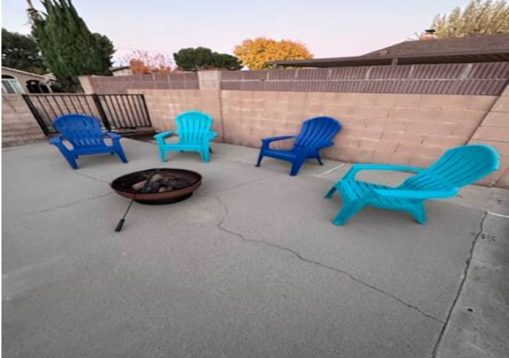 Photo of Patio Balcony in Simi Valley