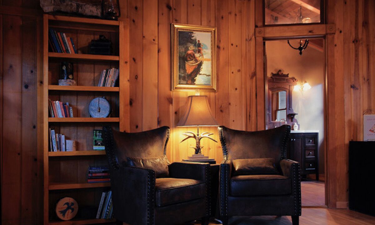 Photo of Bedroom in Idyllwild