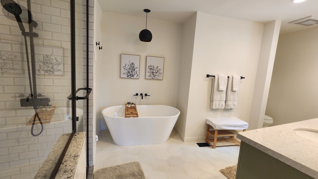 Photo of Bathroom in Idyllwild