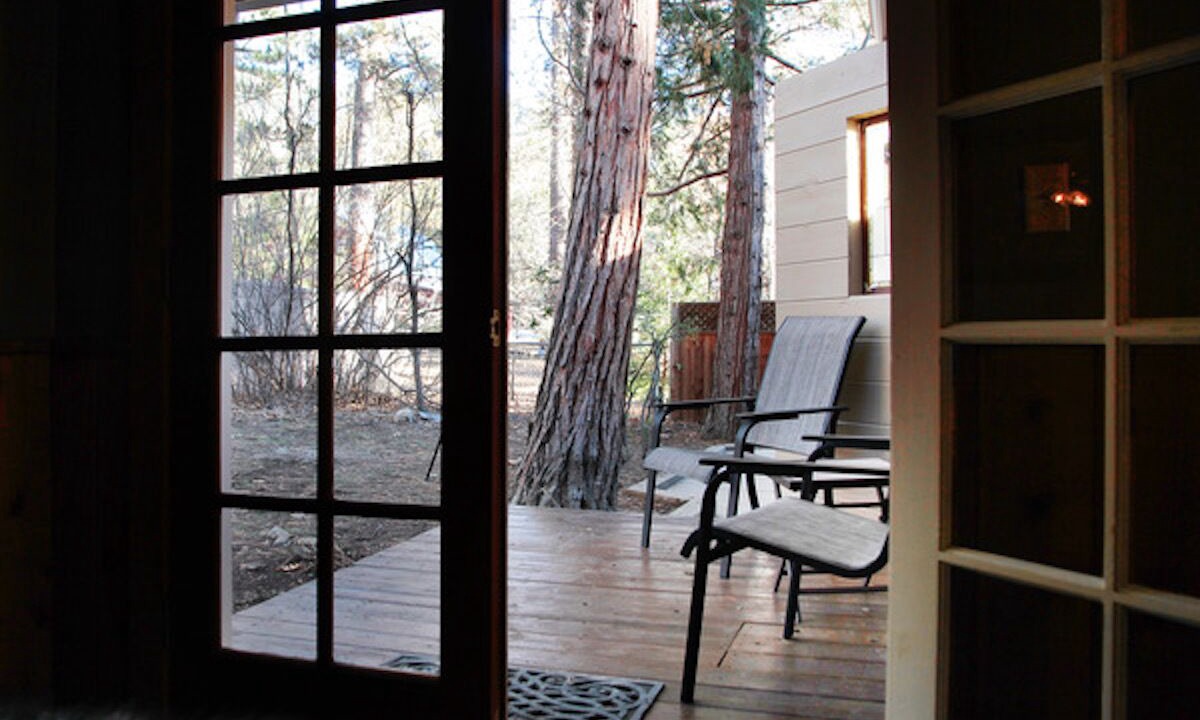 Photo of Bedroom in Idyllwild