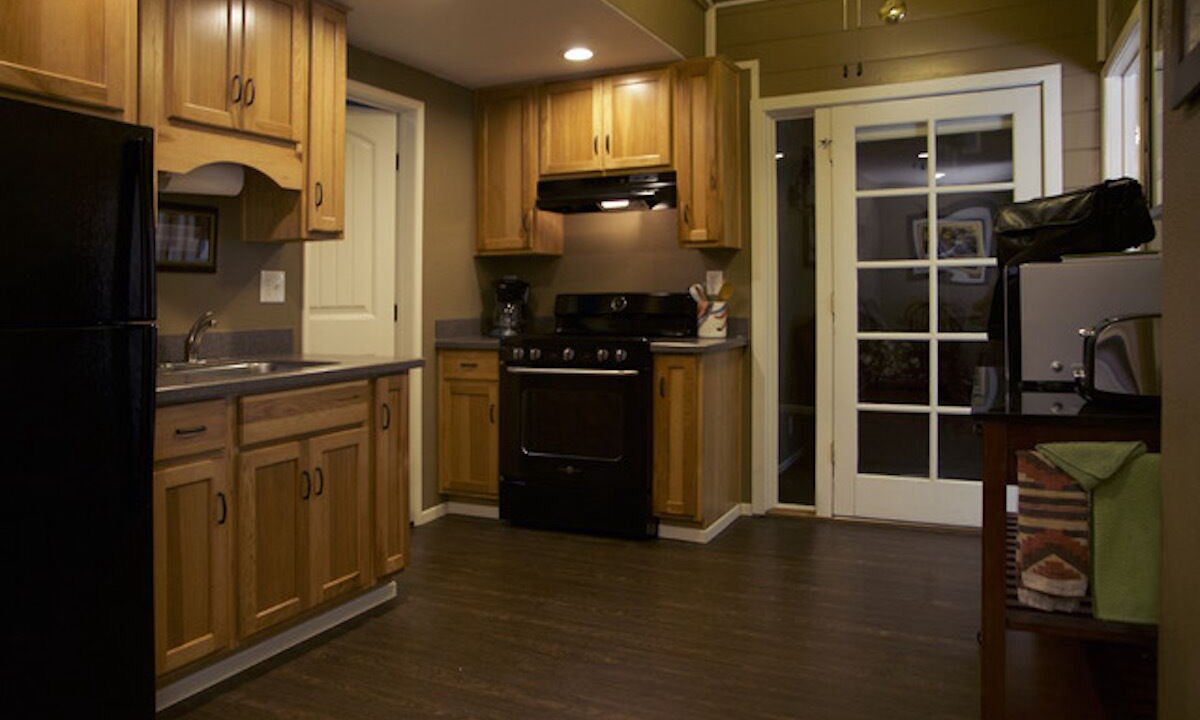 Photo of Kitchen in Idyllwild