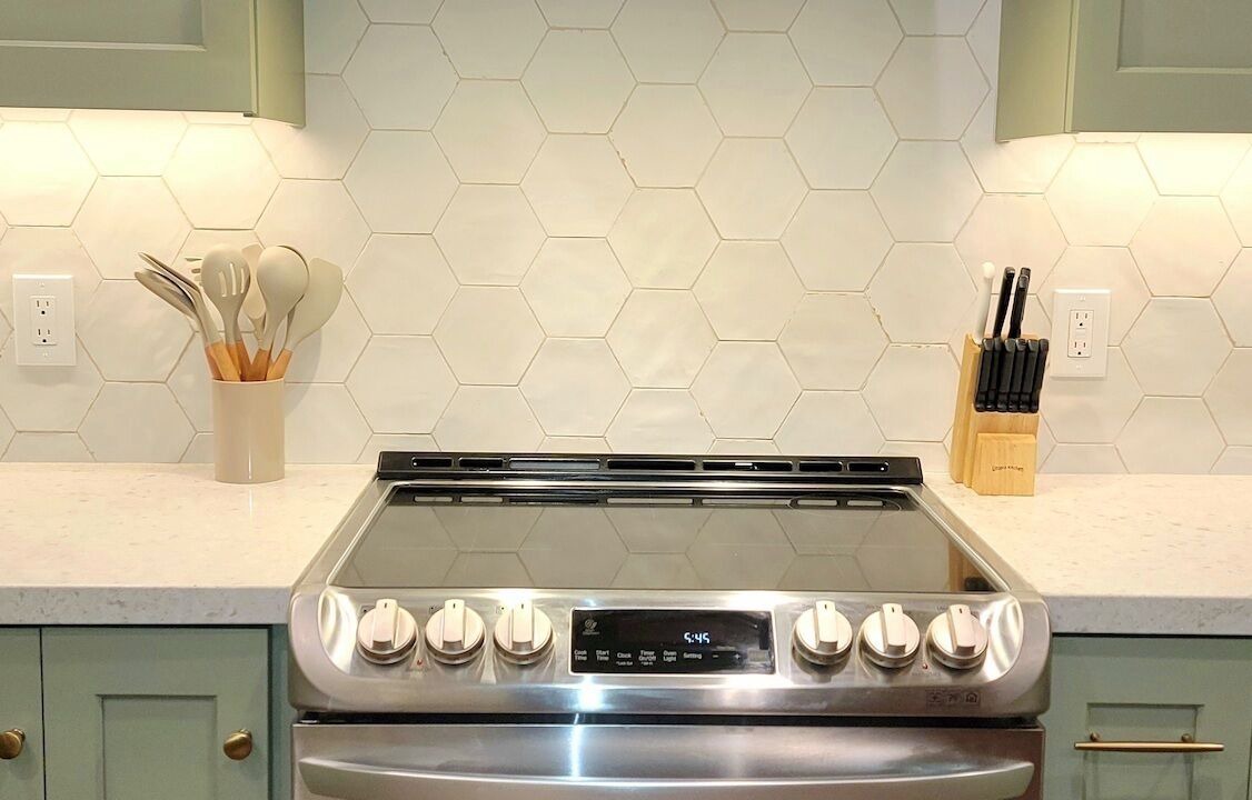 Photo of Kitchen in Idyllwild