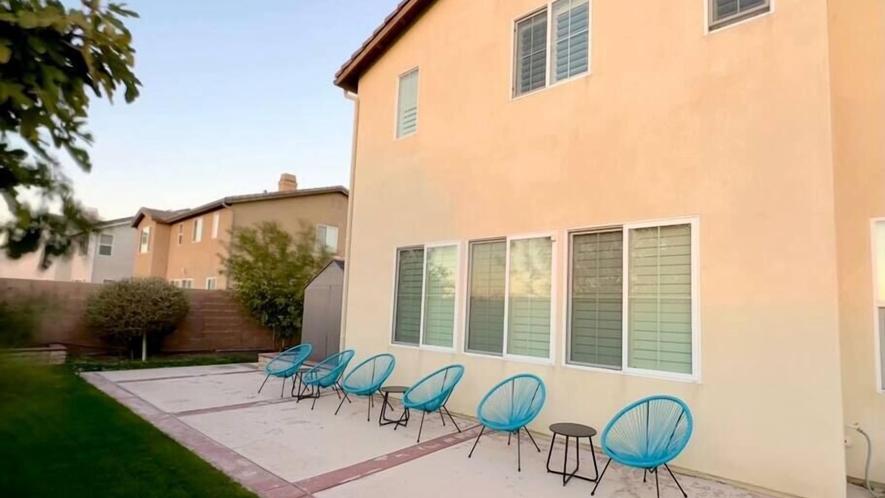 Photo of Patio Balcony in Eastvale
