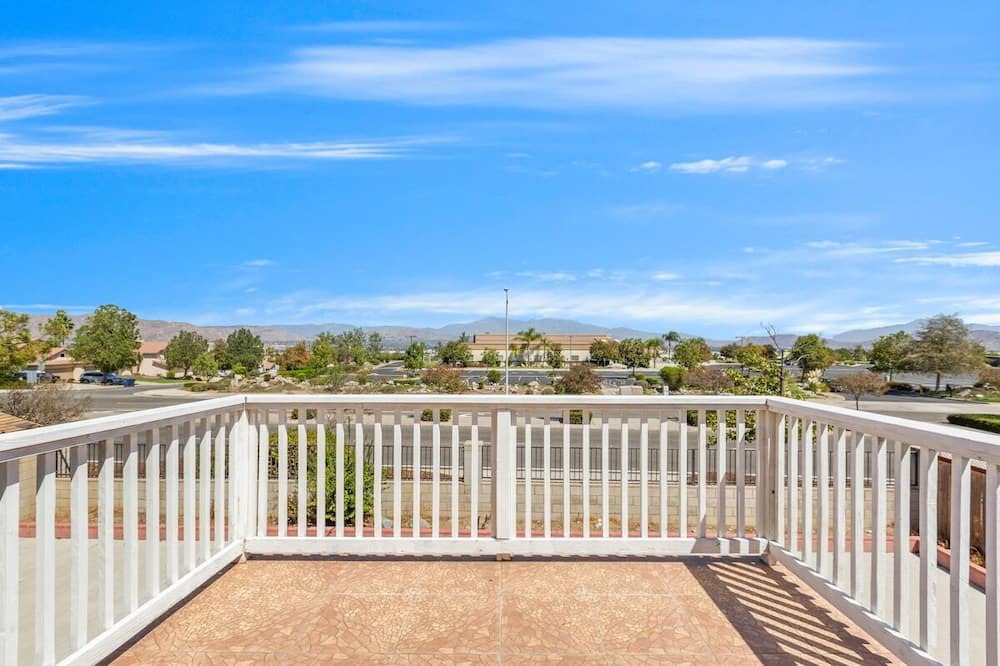 Photo of Patio Balcony in Riverside