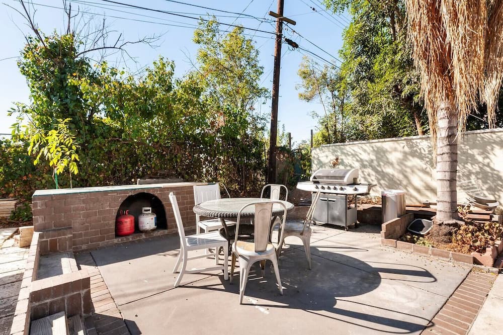 Photo of Patio Balcony in Duarte
