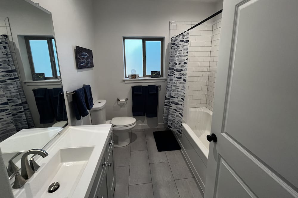 Photo of Bathroom in Crescent City