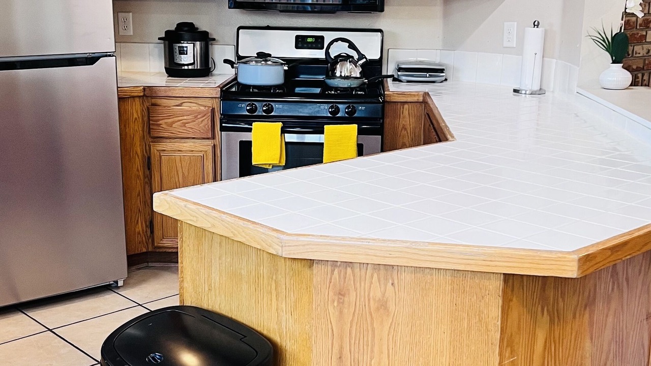 Photo of Kitchen in Southridge Village