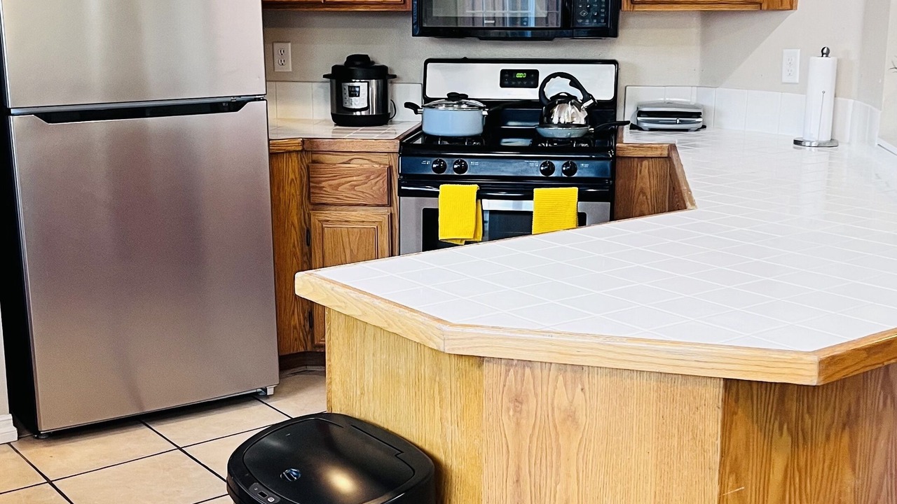 Photo of Kitchen in Southridge Village