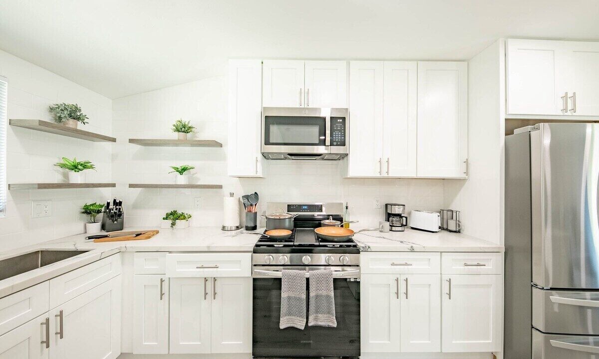 Photo of Kitchen in Bellflower