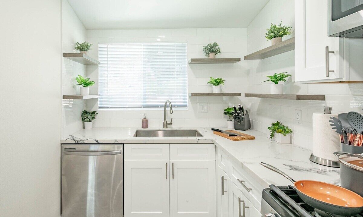 Photo of Kitchen in Bellflower