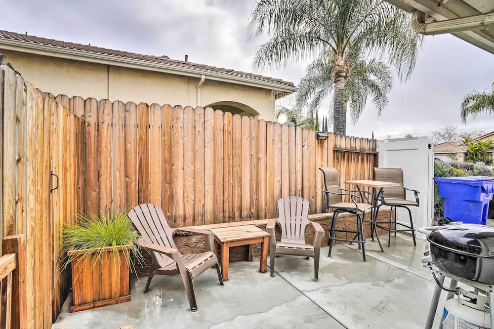 Photo of Patio Balcony in Yucaipa