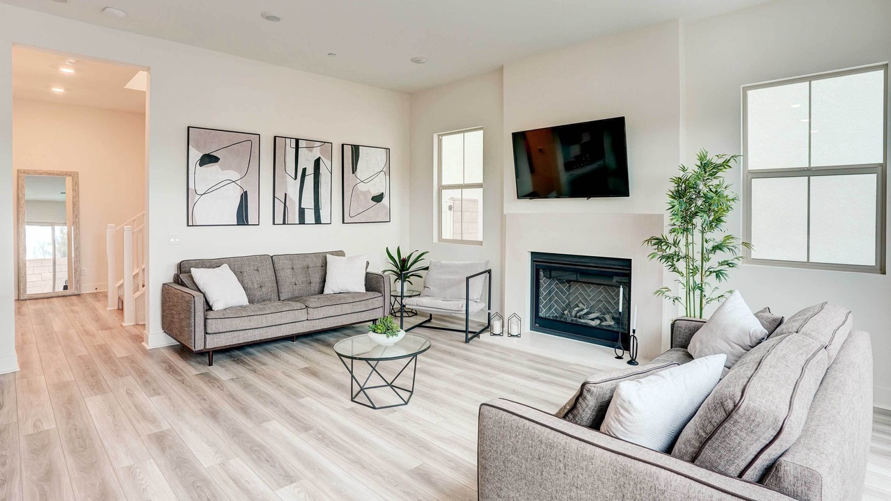 Photo of Livingroom in San Juan Capistrano