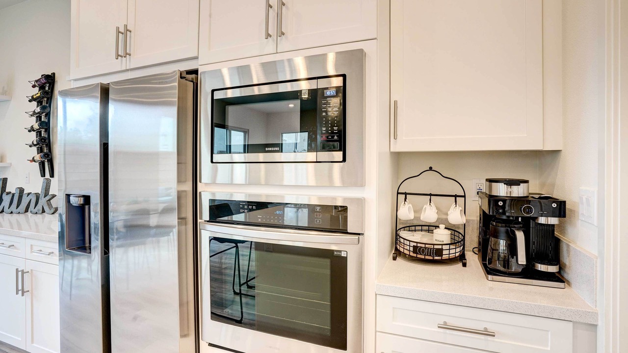 Photo of Kitchen in San Juan Capistrano