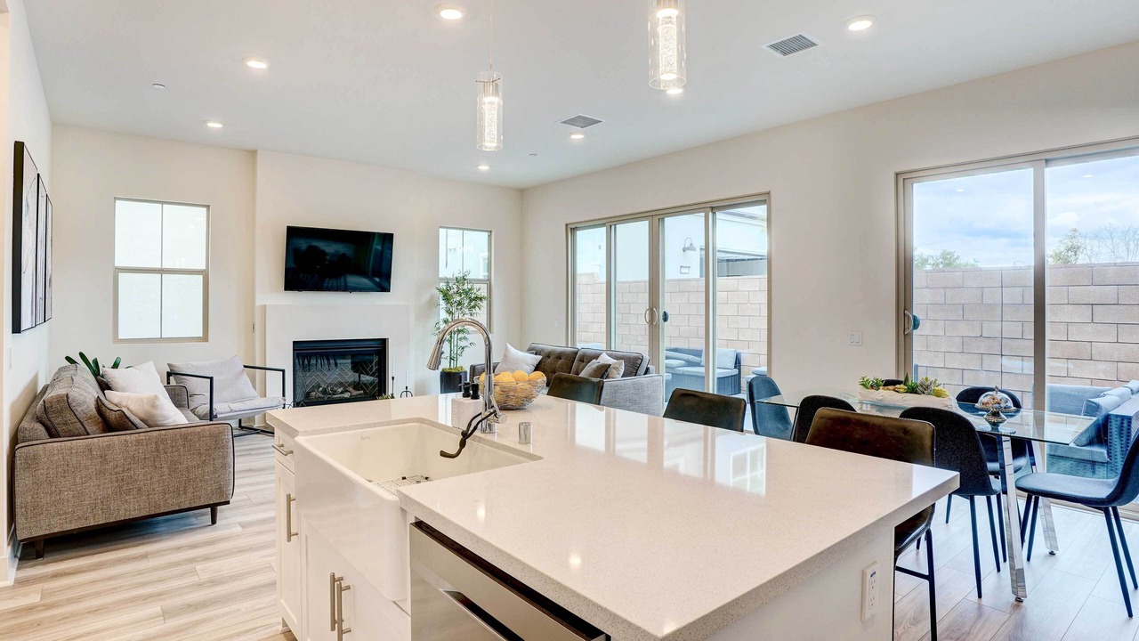 Photo of Kitchen in San Juan Capistrano