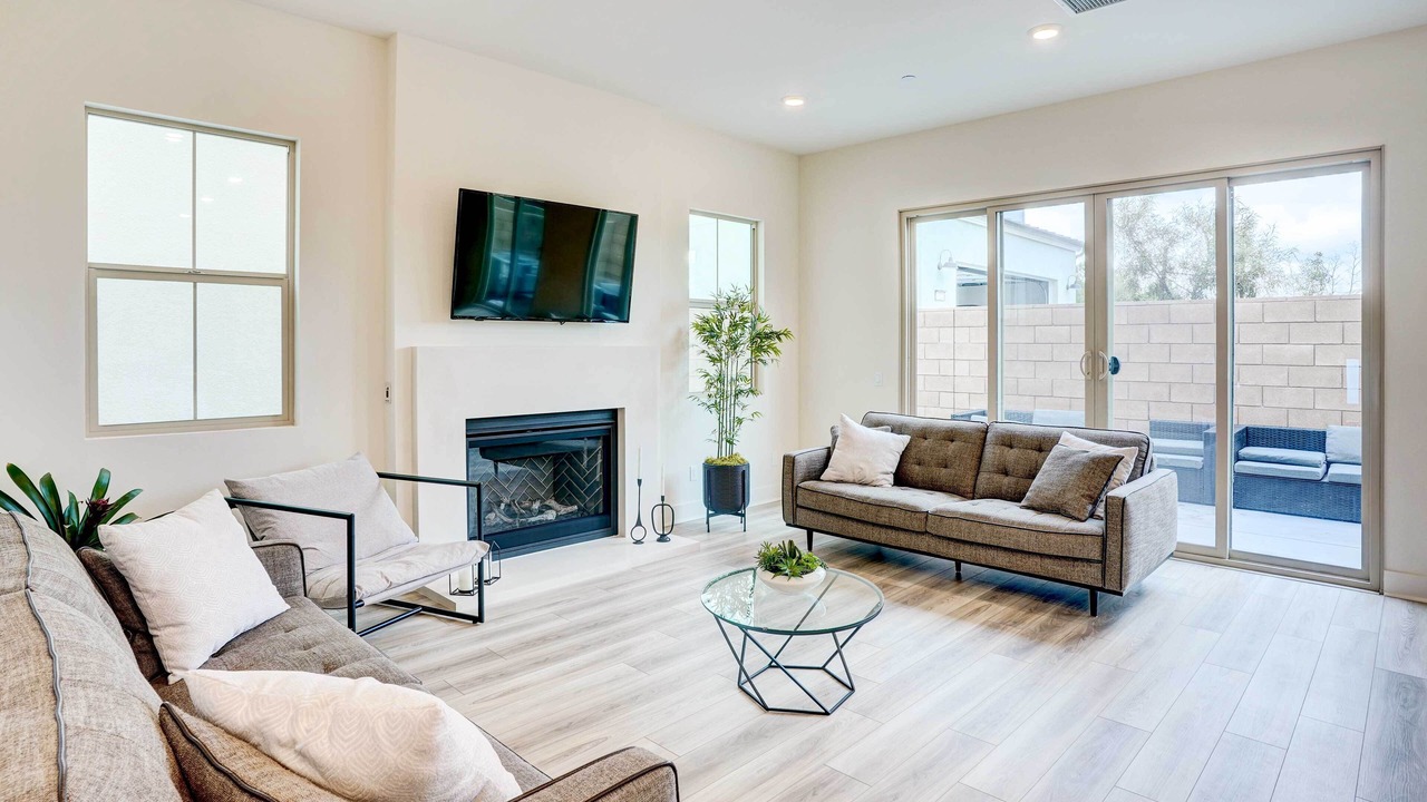 Photo of Livingroom in San Juan Capistrano
