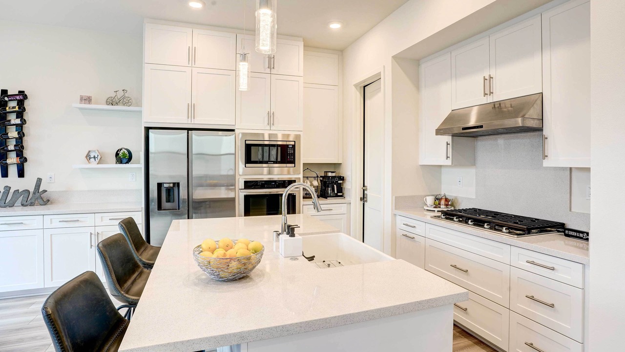 Photo of Kitchen in San Juan Capistrano