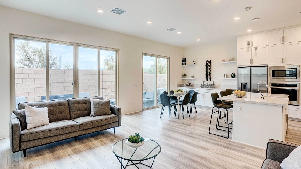 Photo of Livingroom in San Juan Capistrano