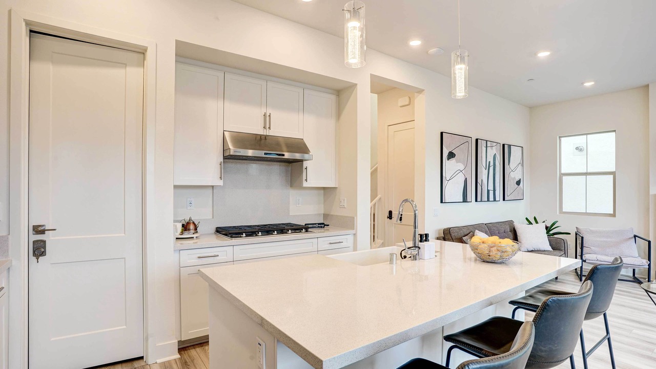 Photo of Kitchen in San Juan Capistrano