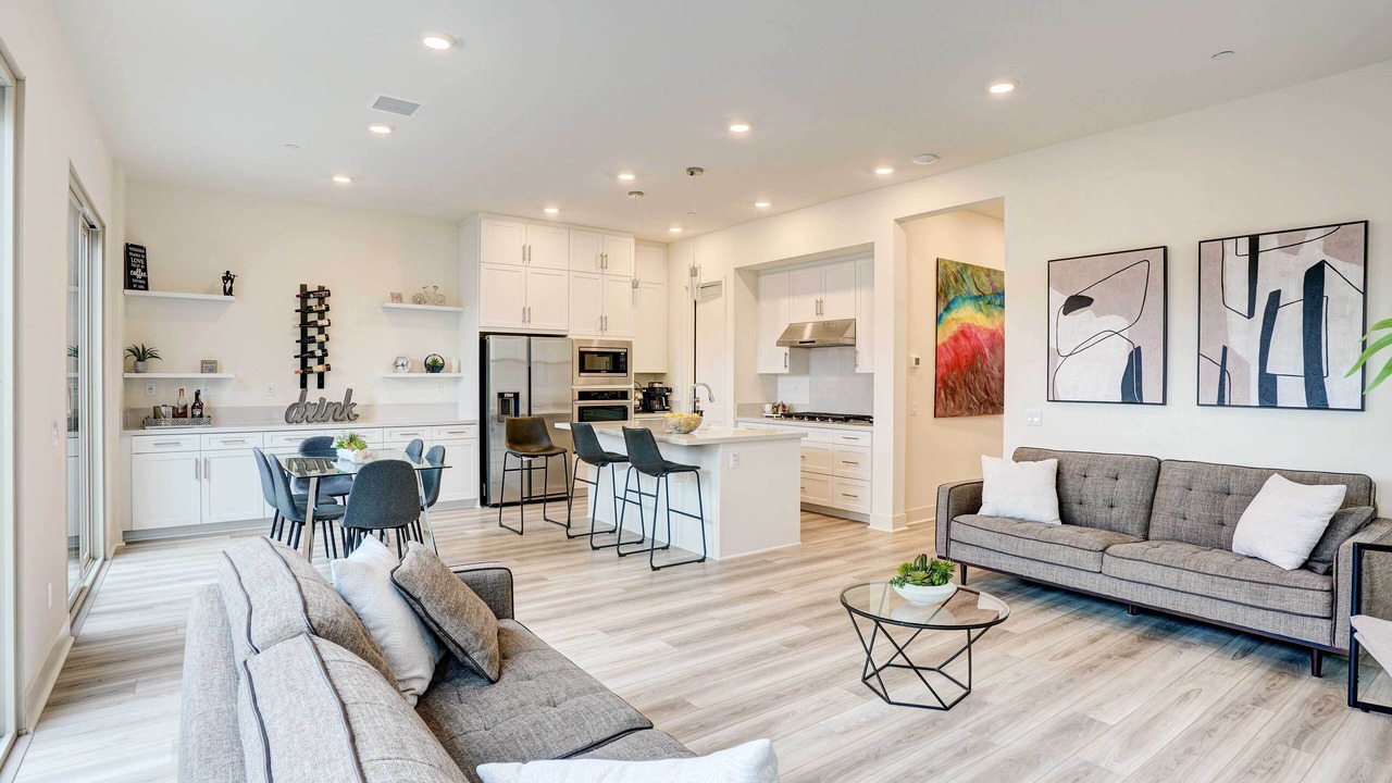 Photo of Livingroom in San Juan Capistrano