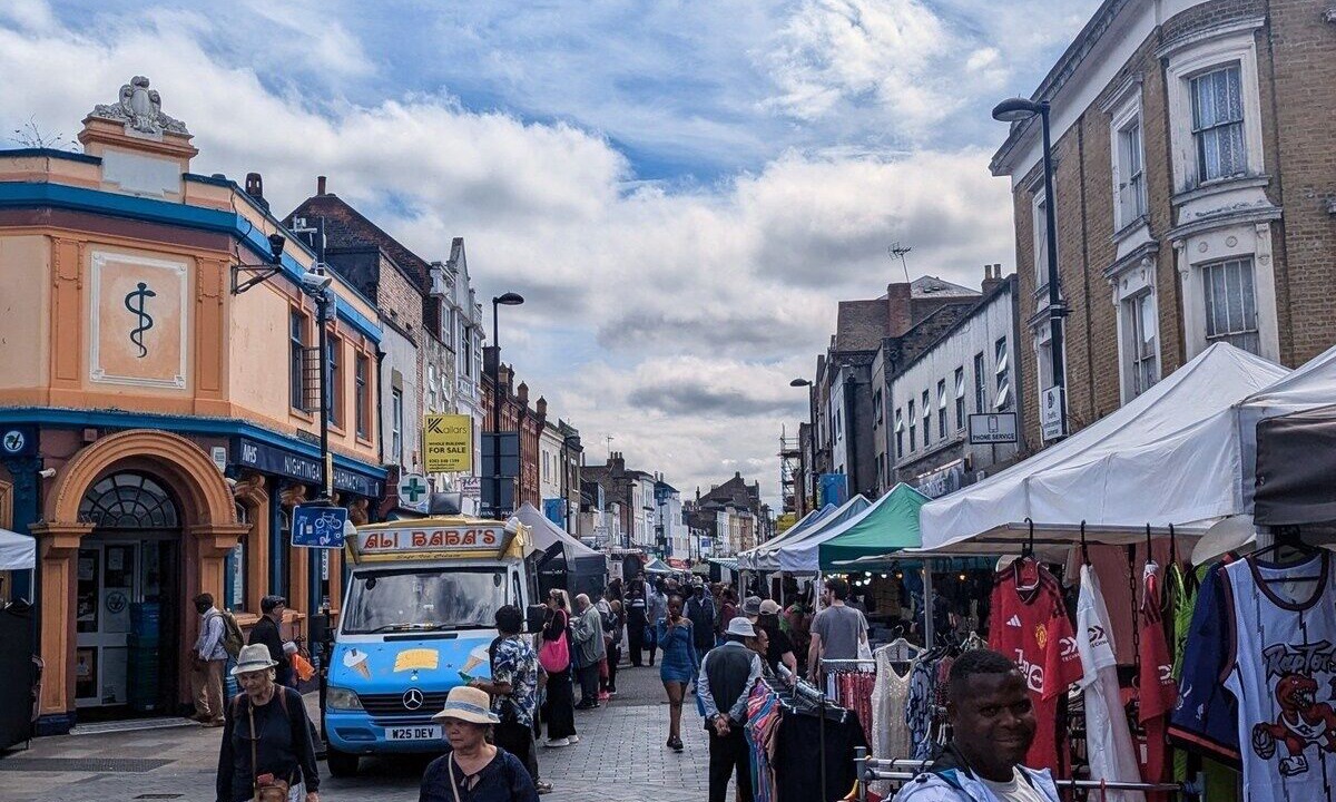 Photo of Others in Deptford