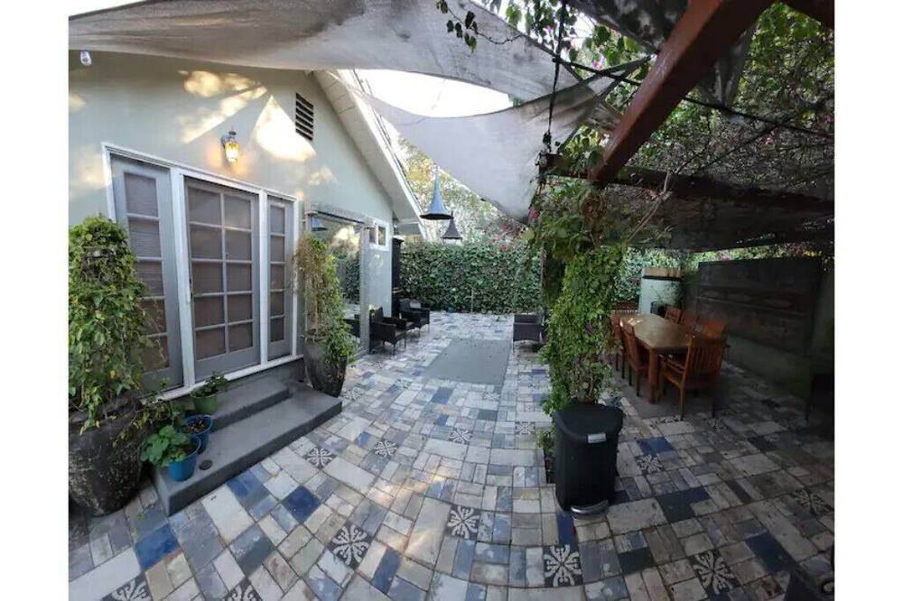 Photo of Patio Balcony in Whittier