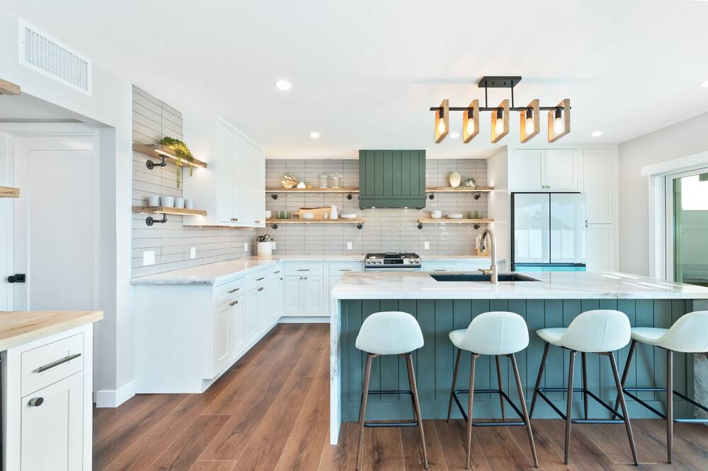 Photo of Kitchen in Westside Costa Mesa