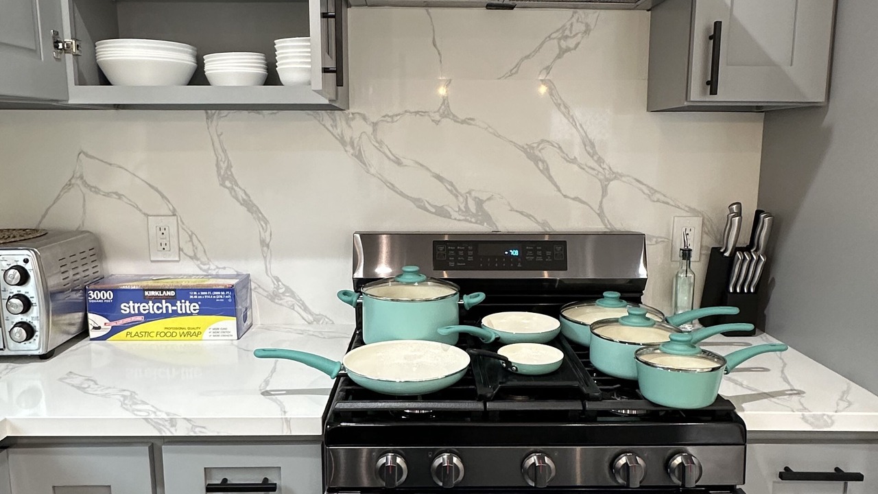 Photo of Kitchen in Garden Grove