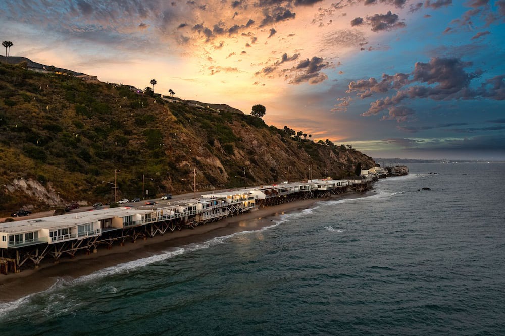 Photo of Outdoor in Eastern Malibu