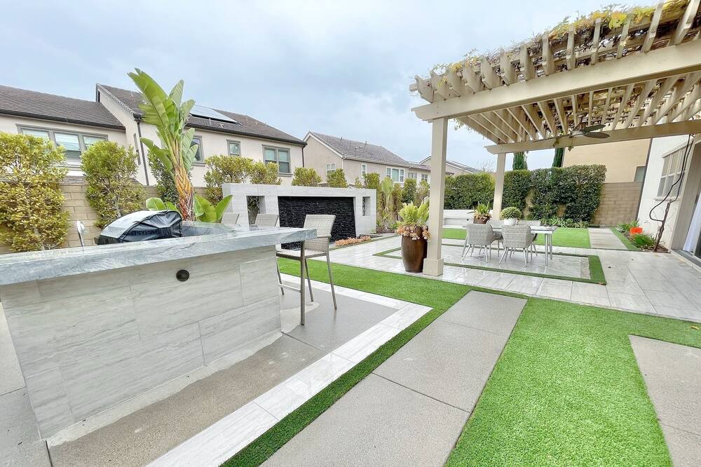 Photo of Patio Balcony in Portola Springs