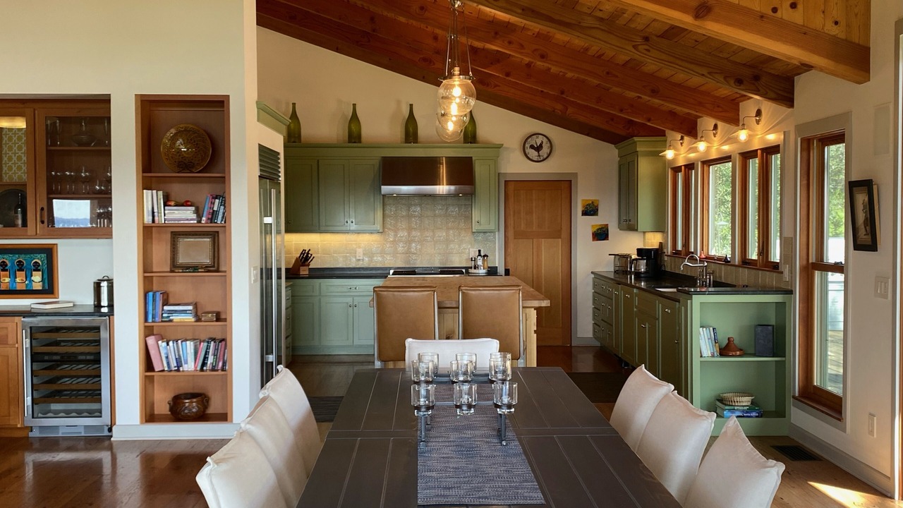 Photo of Kitchen in Geyserville