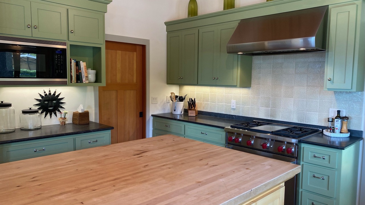 Photo of Kitchen in Geyserville