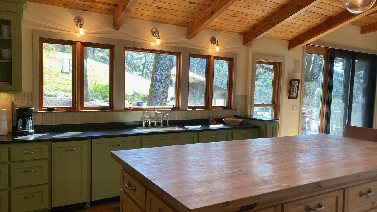 Photo of Kitchen in Geyserville
