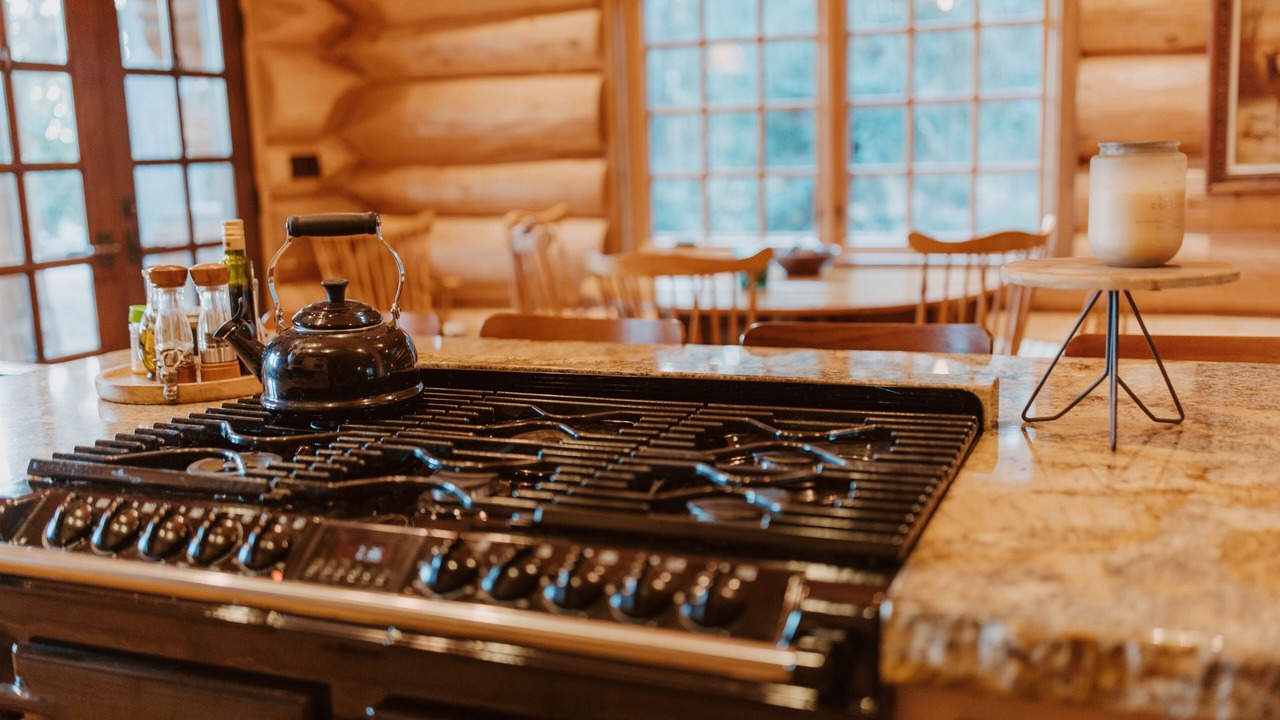 Photo of Kitchen in Kingsburg