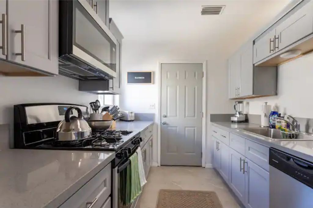 Photo of Kitchen in San Gabriel