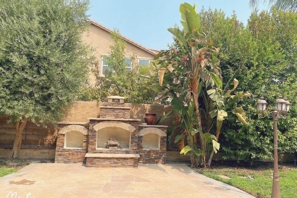Photo of Patio Balcony in Eastvale