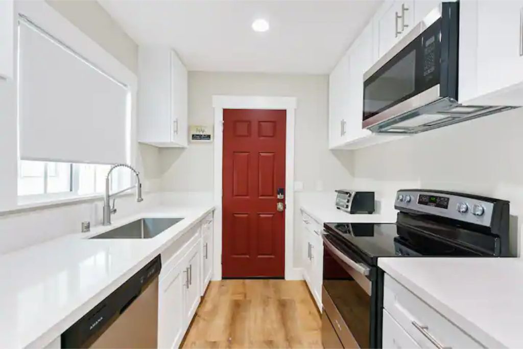 Photo of Kitchen in San Gabriel