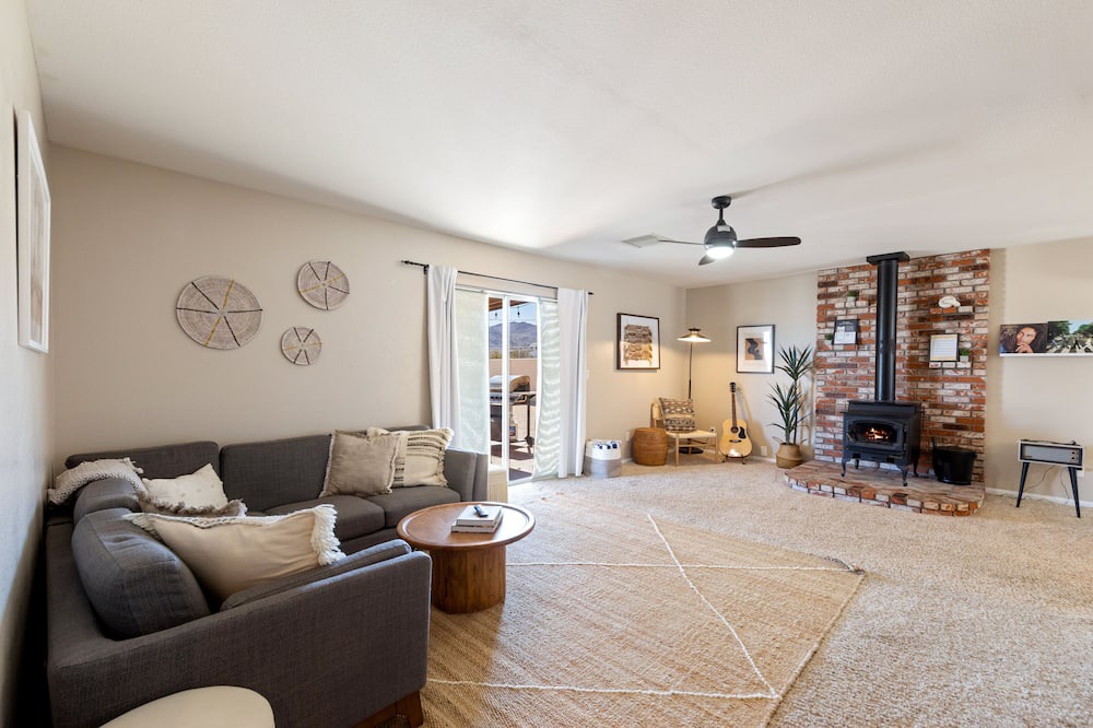 Photo of Livingroom in Indian Cove