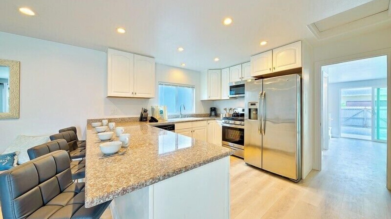 Photo of Kitchen in Sunset Beach