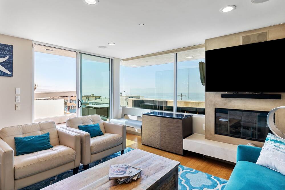 Photo of Livingroom in El Porto
