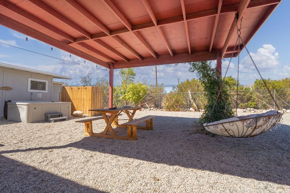 Photo of Patio Balcony in Morongo Valley