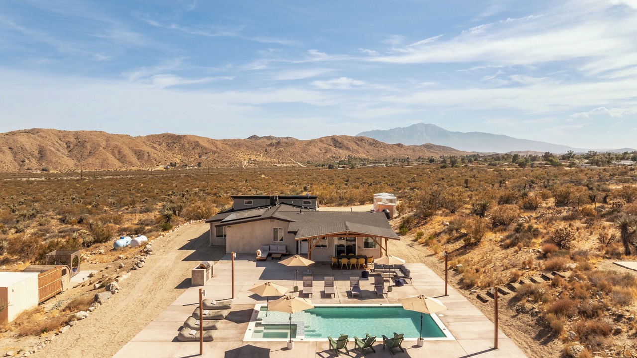 Photo of Outdoor in Morongo Valley