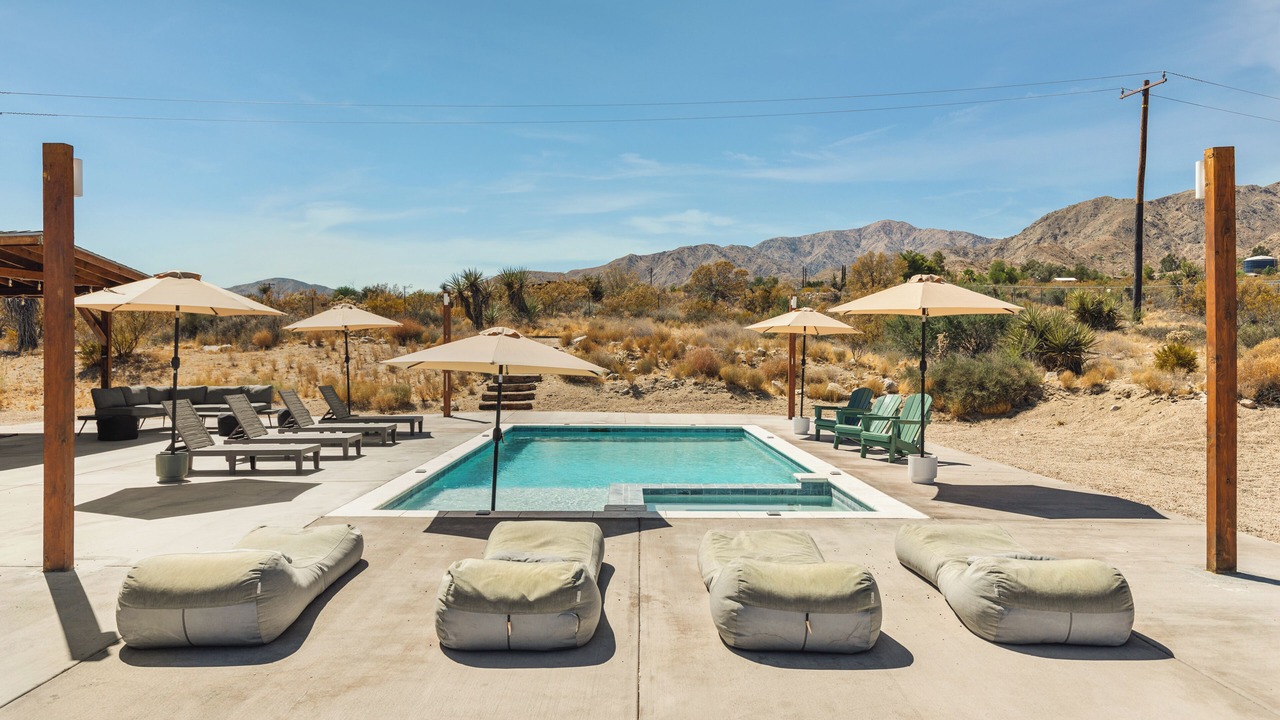Photo of Outdoor in Morongo Valley
