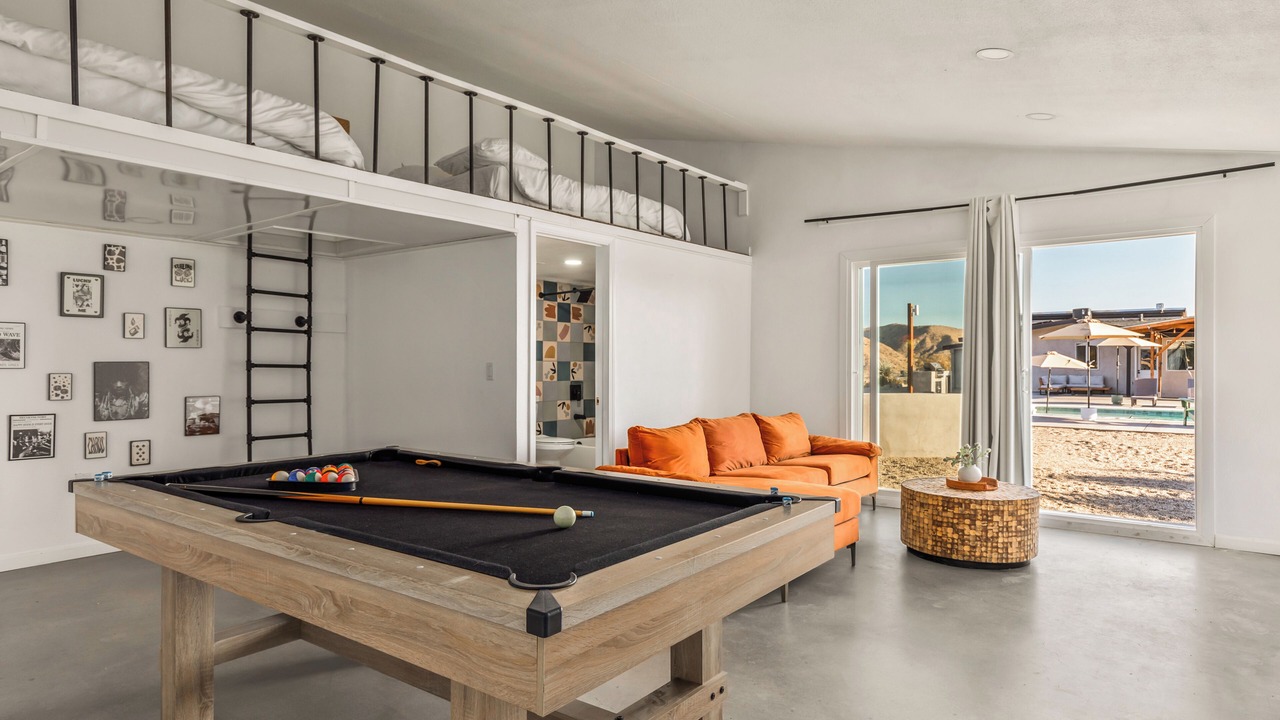 Photo of Bedroom in Morongo Valley
