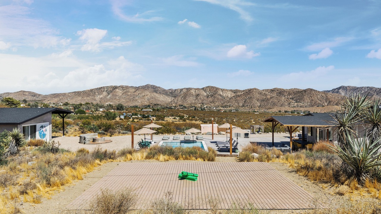 Photo of Outdoor in Morongo Valley
