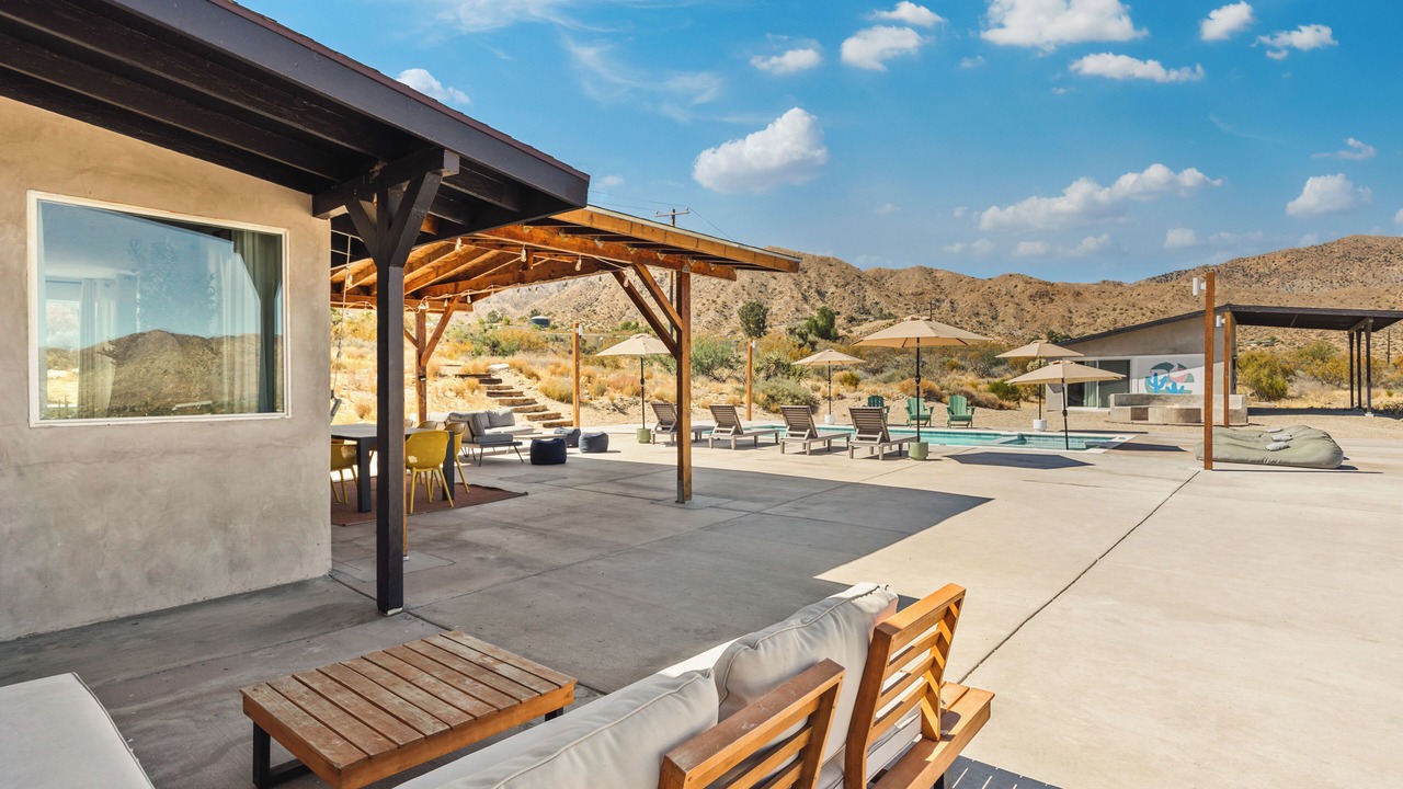Photo of Outdoor in Morongo Valley