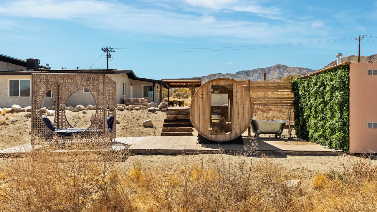 Photo of Outdoor in Morongo Valley