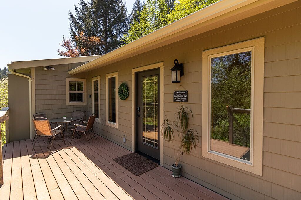 Photo of Patio Balcony in Pacific