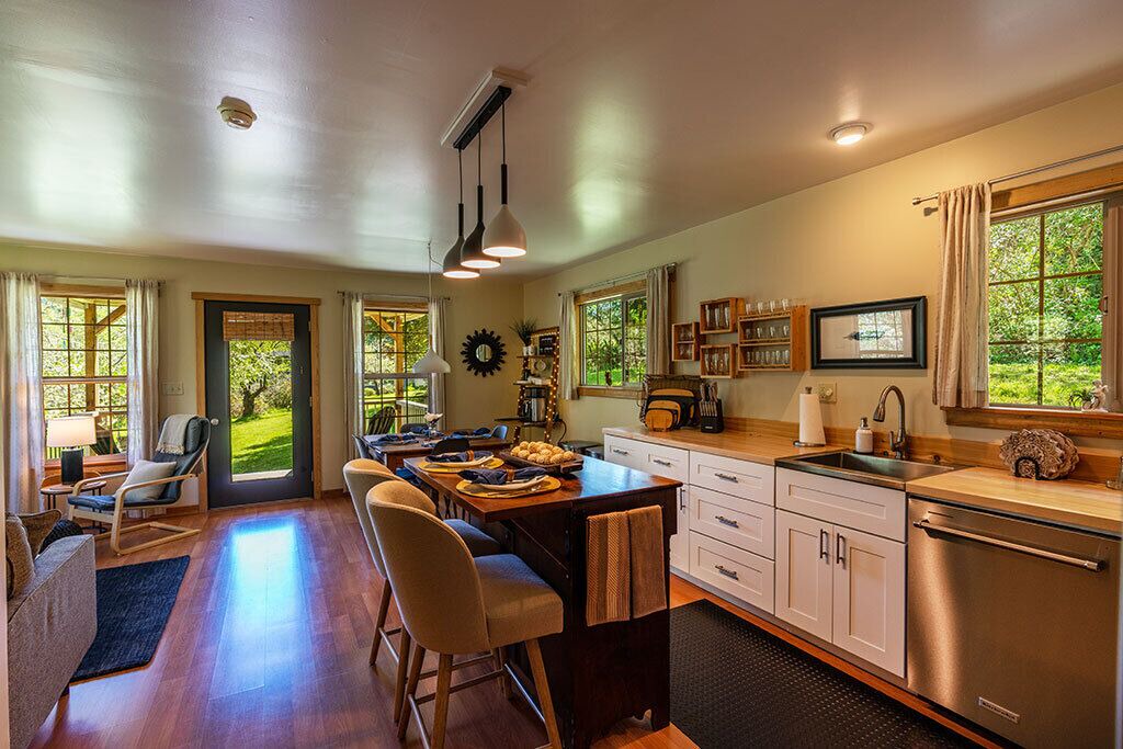 Photo of Kitchen in Pacific
