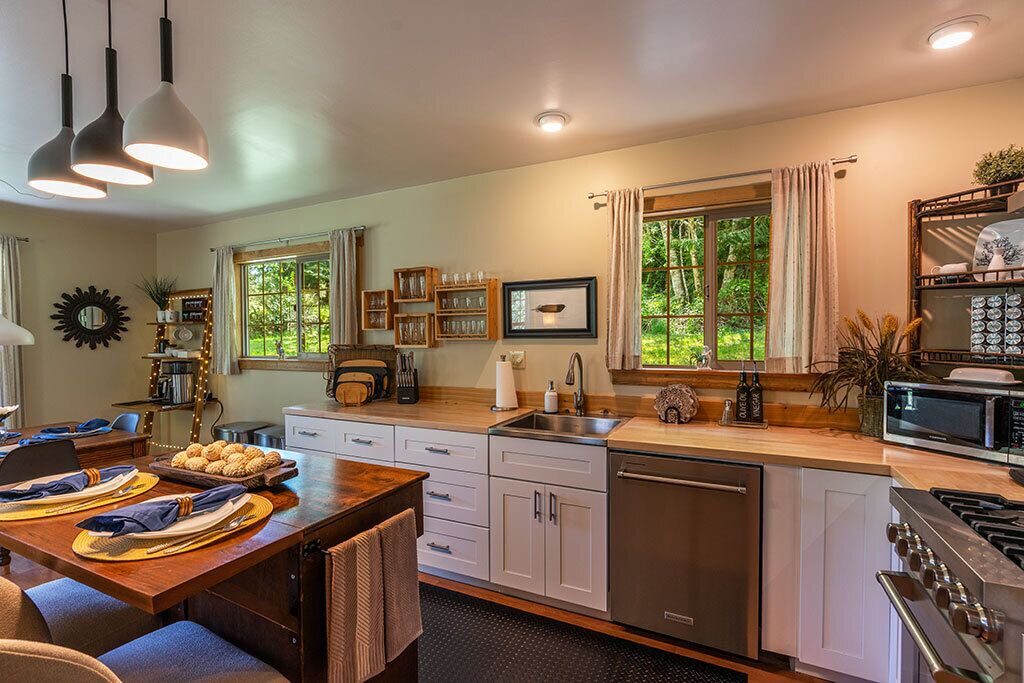 Photo of Kitchen in Pacific