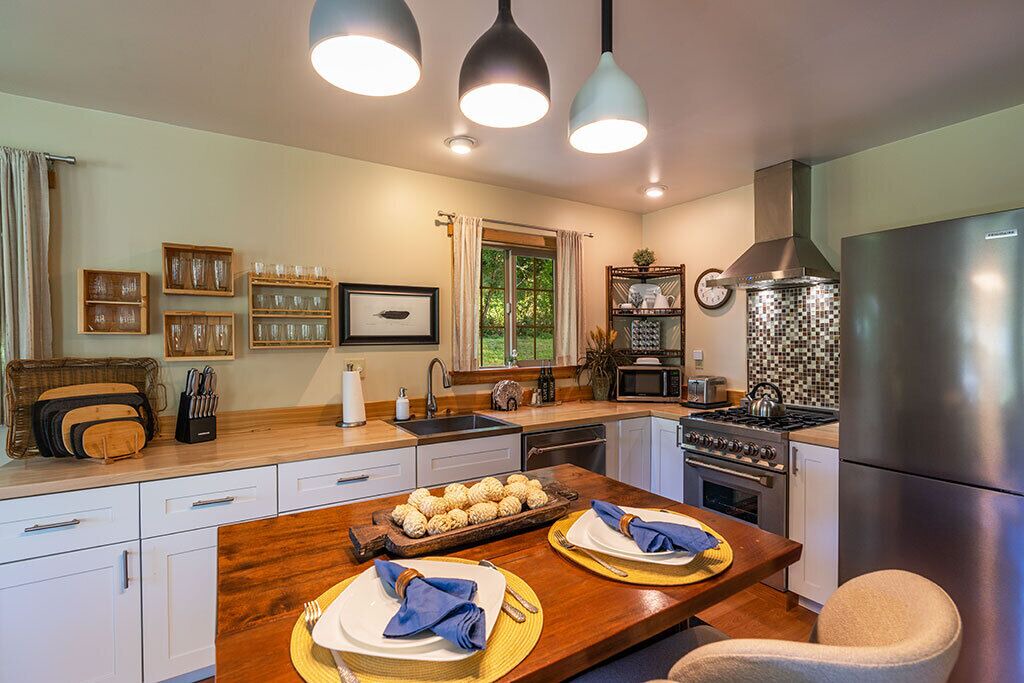 Photo of Kitchen in Pacific